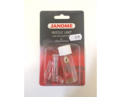 Janome Needle Unit with Presser Foot